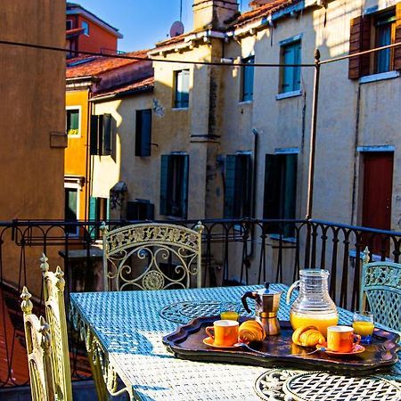La Terrazza Di San Marco - Luxury Apartment Venice Exterior photo