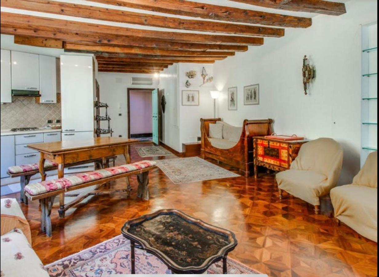 La Terrazza Di San Marco - Luxury Apartment Venice Exterior photo