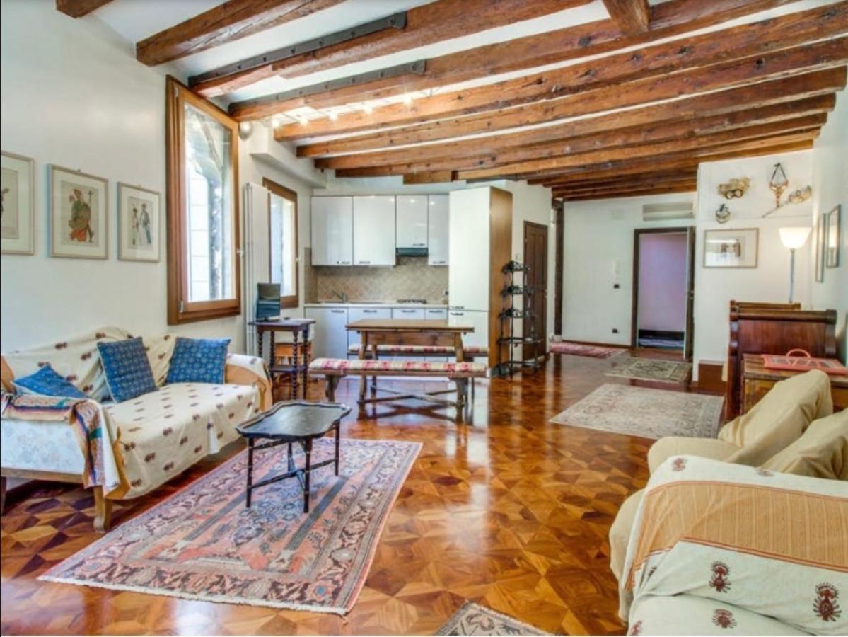 La Terrazza Di San Marco - Luxury Apartment Venice Exterior photo
